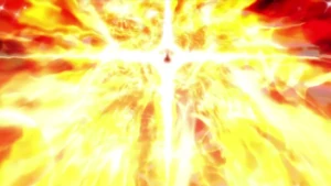 Flame of Love La Flamme D’Amour