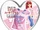 Love Love Heart T-Shirt