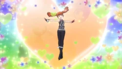 Lovely Perfume Splash