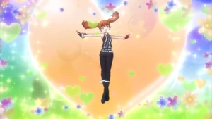 Lovely Perfume Splash