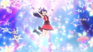 Sparkling Future Star Evolution