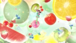 Fresh Fruit Basket 05