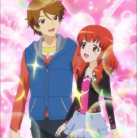 What Aira and Shou looked like to Aira's father.