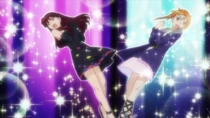 Sonata and Kyoko were Prism Show rivals in their youth.