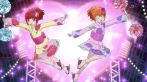 Heart Overlap Heart Arch Fantasy