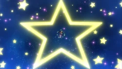 Golden Star Illusion 03