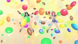 SHI YOON & JAE EUN Colorful Choco Parade 02