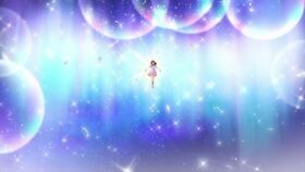 Pretty Rhythm: Aurora Dream - Harune Aira - Acrylic Stand - Happy
