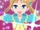 Seventh Coordinate Pop Dress Brilliant Charm