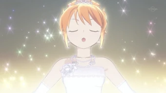 Pure Crystal Tiara | Pretty Rhythm Wiki | Fandom