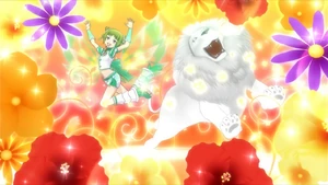 Awaken! Open My Flower