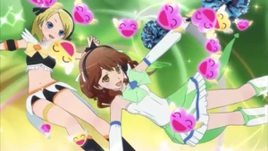 Smile Heart Dive