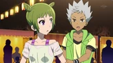 Kazuki refuses to let Wakana get away with her insult