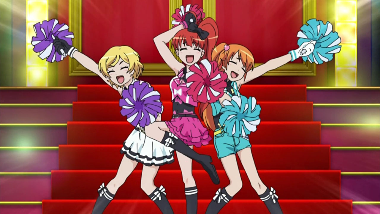 Aurora Dream Episode 34 Image Gallery Pretty Rhythm Wiki Fandom