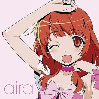 Pretty Rhythm Aurora Dream Livetic Character Song Cd Act 1 Dream Goes On Aira Harune Pretty Rhythm Wiki Fandom