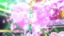Wakana Heartful Splash