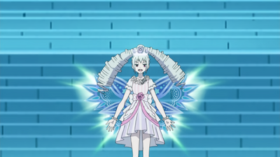 りおん˚₊‧꒰ა ꩜ ໒꒱ ‧₊˚ Seventh Coordinate Star Dress Platinum Style | Pretty Rhythm