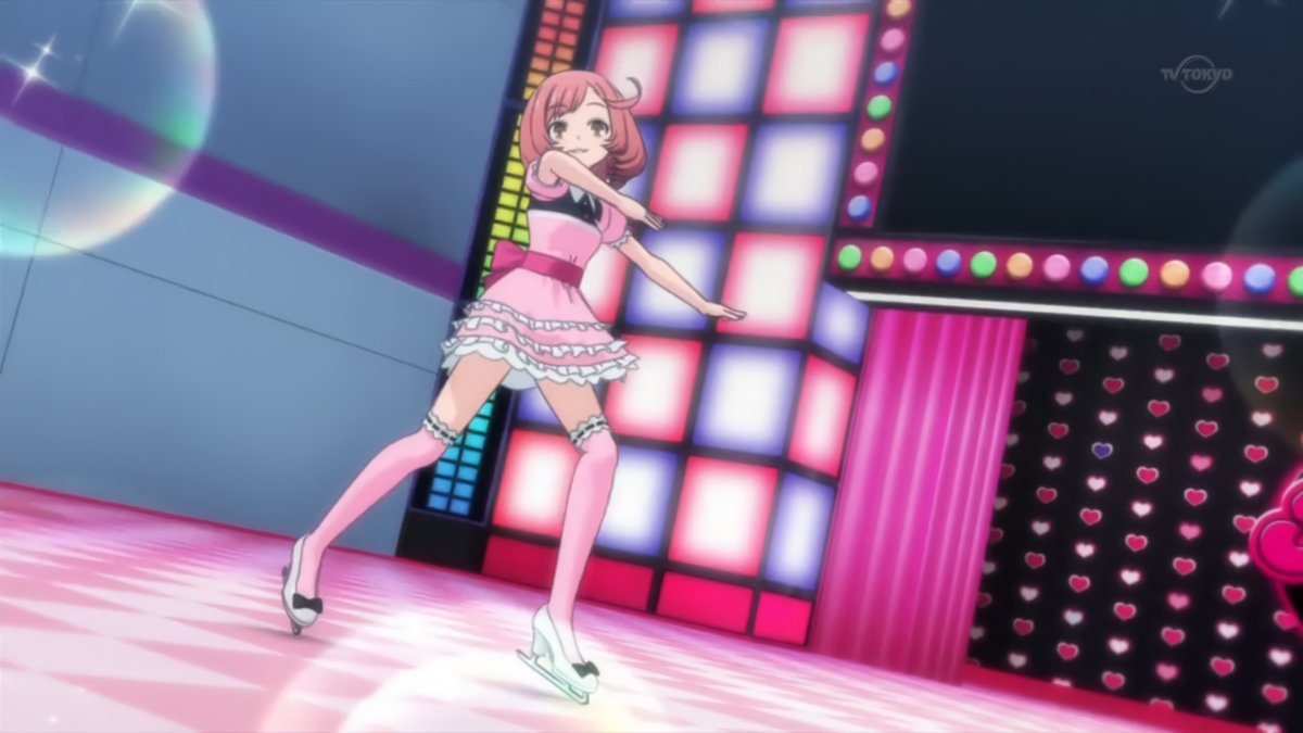 Pin on Pretty Rhythm