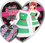 Santa Tree One Piece