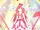 Seventh Coordinate Sexy Dress Platinum Charm