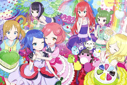 Seventh Coordinate Pop Dress | Pretty Rhythm Wiki | Fandom Seventh Coordinate Pop Dress | Pretty Rhythm Wiki | Fandom
