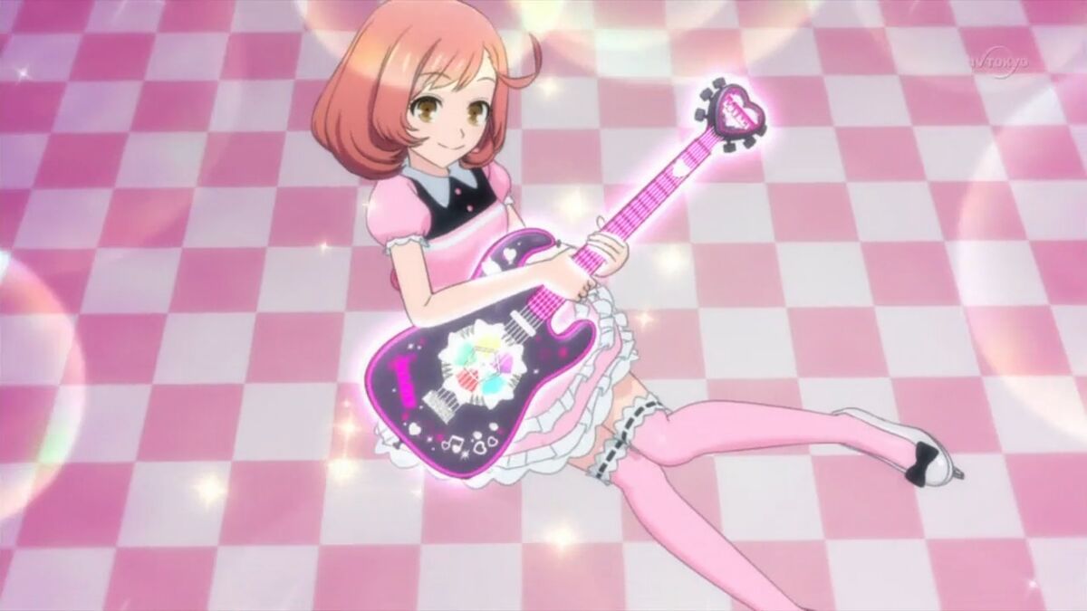 プリズム△▽リズム (Prism △▽ Rhythm) - Shizuka, Yae cover