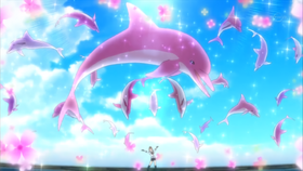 Pink Dolphin Venus Perfect | Pretty Rhythm Wiki | Fandom