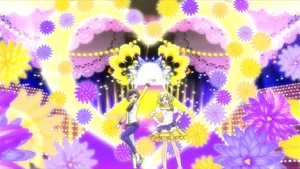 Romantic Show for Two