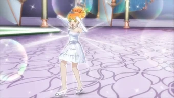 Pure Crystal High Heels | Pretty Rhythm Wiki | Fandom