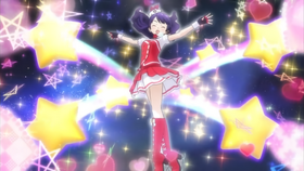 Sparkling Future Star Evolution IV | Pretty Rhythm Wiki | Fandom