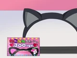 Cat Ear Arrange Hair