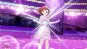 Listen to Pretty Rhythm Aurora Dream - Aira Harune - Dream Goes On