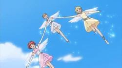 Pure Crystal High Heels | Pretty Rhythm Wiki | Fandom