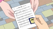 Naru is given a My Song