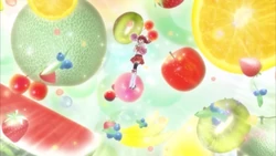 Fresh Fruit Basket 07