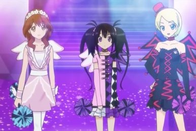 Over The Rainbow (prism jump) | Pretty Rhythm Rainbow Live