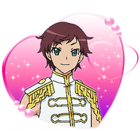 Wataru at around age 16 in "Aurora Dream".