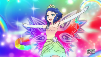 Rainbow Wedding | Pretty Rhythm Wiki | Fandom