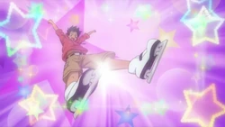 Kazuki Bruning Splash Young