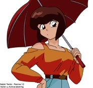 Nabiki.jpg (157 KB) Nabiki Tendou in Ranma 1/2