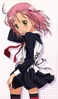 Amu Hinamori in Shugo Chara