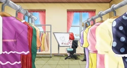 Aira and Shou in the future