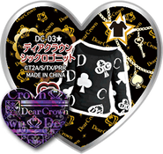 Dear Crown Chic Logo Knit