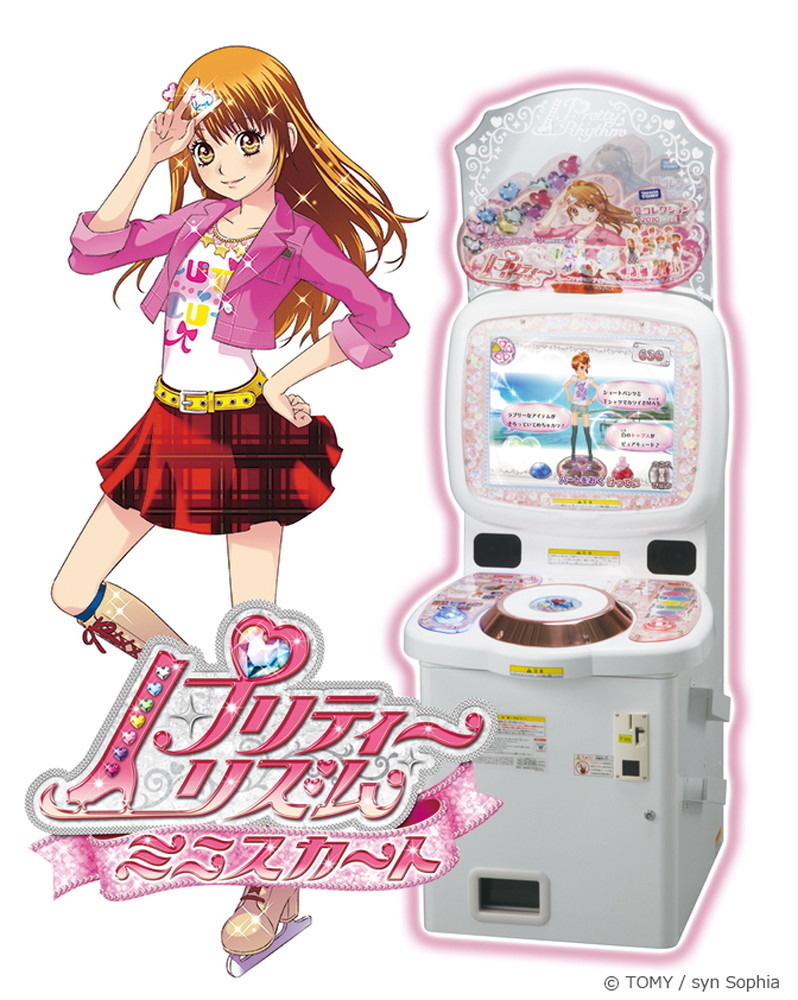 Games | Pretty Rhythm Wiki | Fandom