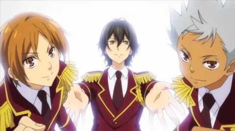 King of Prism by Pretty Rhythm 