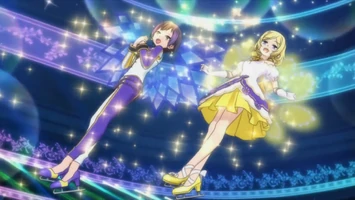 Ito & Otoha (Cool Lv.2 & Feminine Lv. 2)