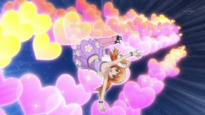 Love Love Candy Rocket