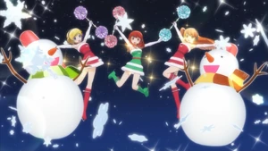 Miracle Snow Christmas