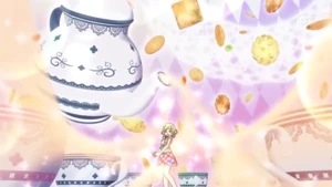 My Fairytale Tea Party