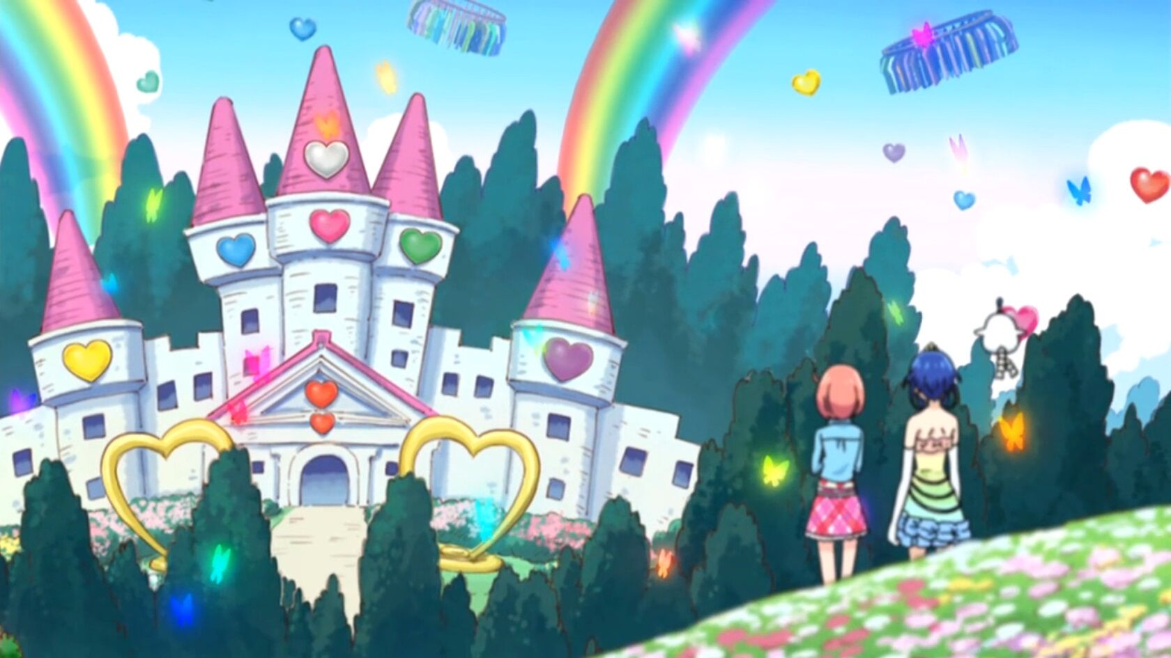 Prism World | Pretty Rhythm Wiki | Fandom